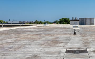 Carnachuin commercial flat roofing