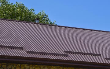 typical Carnachuin corrugated roof uses