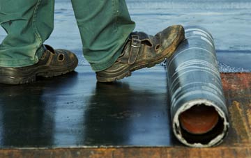 types of Carnachuin felt roof