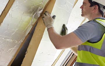 Carnachuin loft insulation
