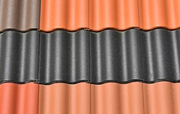 uses of Carnachuin plastic roofing