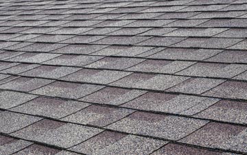 Carnachuin tiles for shallow pitch roofing