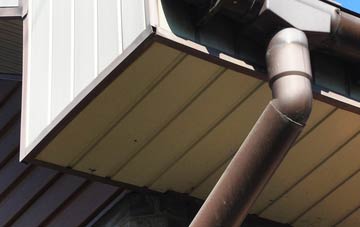 Carnachuin soffit installation costs