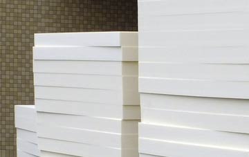 Carnachuin tapered roof insulation costs