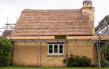 Carnachuin thatch roofing costs