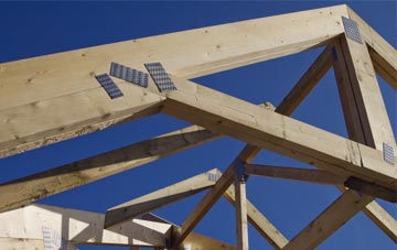 Carnachuin roof trusses for new builds and additions