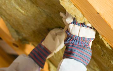types of Carnachuin pitched roof insulation materials
