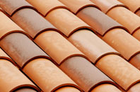 Carnachuin clay roofing