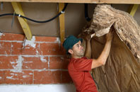 Carnachuin tapered roof insulation